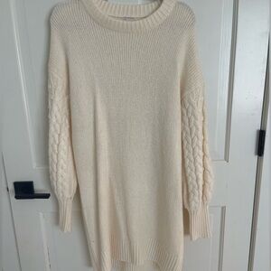 A.New.Day sweater dress.